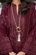 LSM | Spring Embroidered 24 | A-10 - by - Libasekhas UK - Registered Vendor of : LSM - 100% Original Designer Dresss