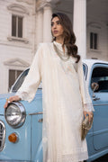 LSM | Spring Embroidered 24 | A-11 - by - Libasekhas UK - Registered Vendor of : LSM - 100% Original Designer Dresss