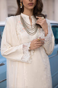 LSM | Spring Embroidered 24 | A-11 - by - Libasekhas UK - Registered Vendor of : LSM - 100% Original Designer Dresss