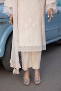 LSM | Spring Embroidered 24 | A-11 - by - Libasekhas UK - Registered Vendor of : LSM - 100% Original Designer Dresss