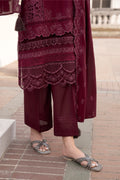 LSM | Spring Embroidered 24 | A-9 - by - Libasekhas UK - Registered Vendor of : LSM - 100% Original Designer Dresss