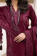 LSM | Spring Embroidered 24 | A-9 - by - Libasekhas UK - Registered Vendor of : LSM - 100% Original Designer Dresss