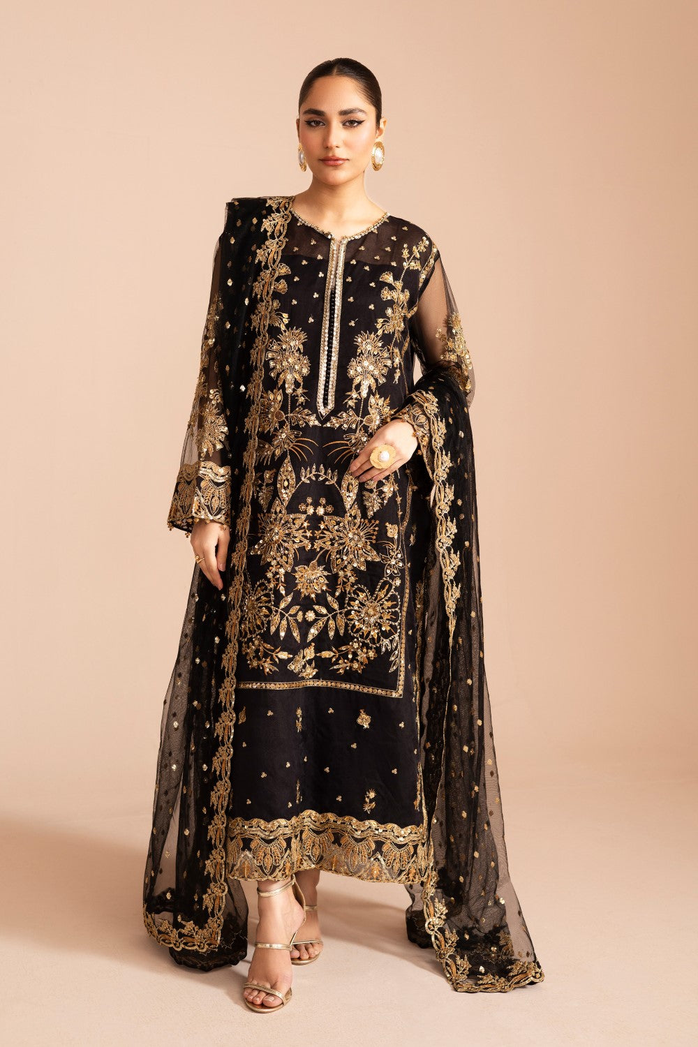 Maryum N Maria | Zircon Formals | LALEH - MS40080 - by - Libasekhas UK - Registered Vendor of : Maryum N Maria - 100% Original Designer Dresss