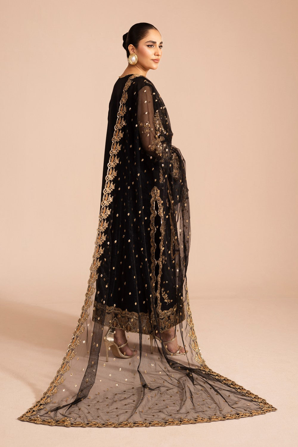 Maryum N Maria | Zircon Formals | LALEH - MS40080 - by - Libasekhas UK - Registered Vendor of : Maryum N Maria - 100% Original Designer Dresss