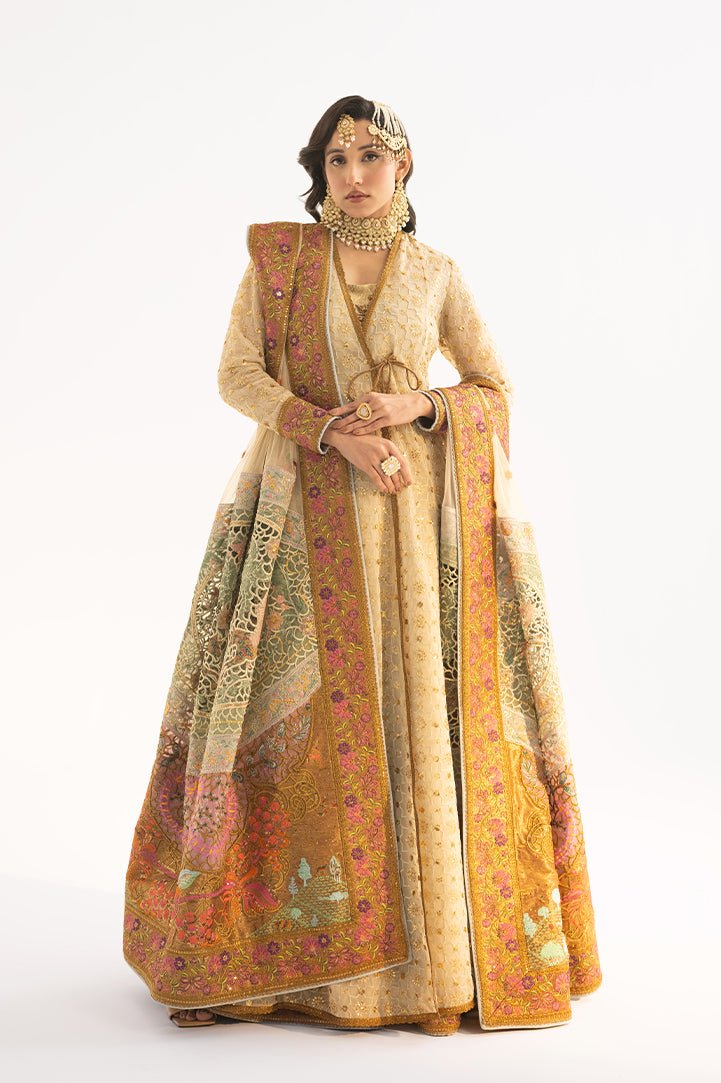 Fahad Hussayn | Ashk o Atar | LALEZAR - by - Libasekhas UK - Registered Vendor of : Fahad Hussayn - 100% Original Designer Dresss