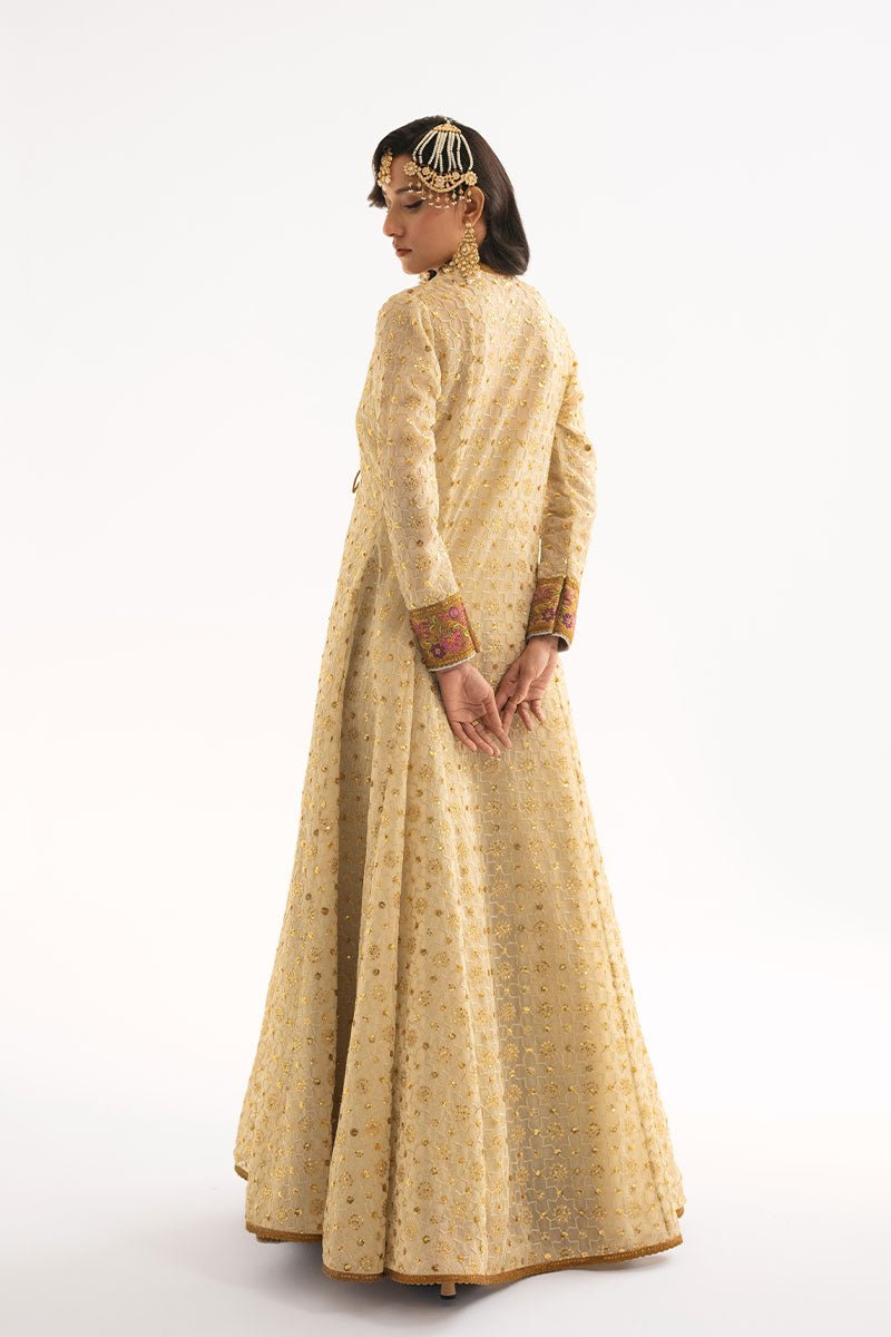 Fahad Hussayn | Ashk o Atar | LALEZAR - by - Libasekhas UK - Registered Vendor of : Fahad Hussayn - 100% Original Designer Dresss