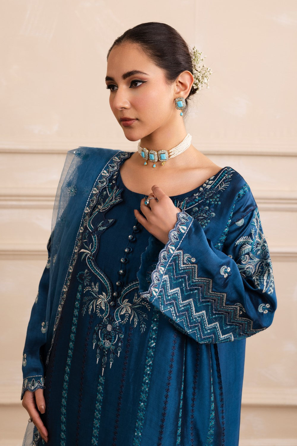 Maryum N Maria | Izara Formals | LAMIS - MW40038 - by - Libasekhas UK - Registered Vendor of : Maryum N Maria - 100% Original Designer Dresss