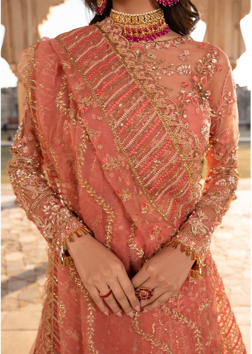 Meeral | Wedding Formals | Naghma - by - Libasekhas UK - Registered Vendor of : Meeral - 100% Original Designer Dresss