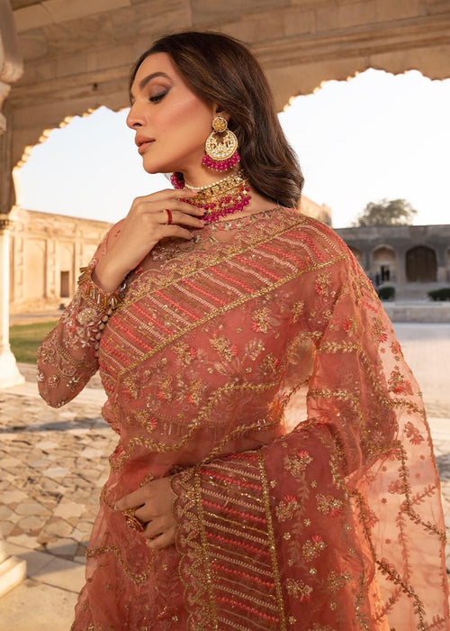 Meeral | Wedding Formals | Naghma - by - Libasekhas UK - Registered Vendor of : Meeral - 100% Original Designer Dresss