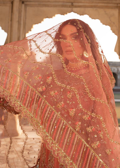 Meeral | Wedding Formals | Naghma - by - Libasekhas UK - Registered Vendor of : Meeral - 100% Original Designer Dresss