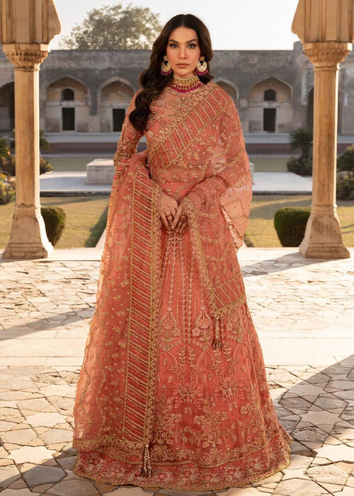 Meeral | Wedding Formals | Naghma - by - Libasekhas UK - Registered Vendor of : Meeral - 100% Original Designer Dresss