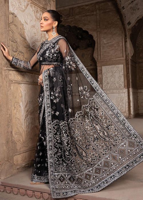 Meeral | Wedding Formals | Chandi - by - Libasekhas UK - Registered Vendor of : Meeral - 100% Original Designer Dresss