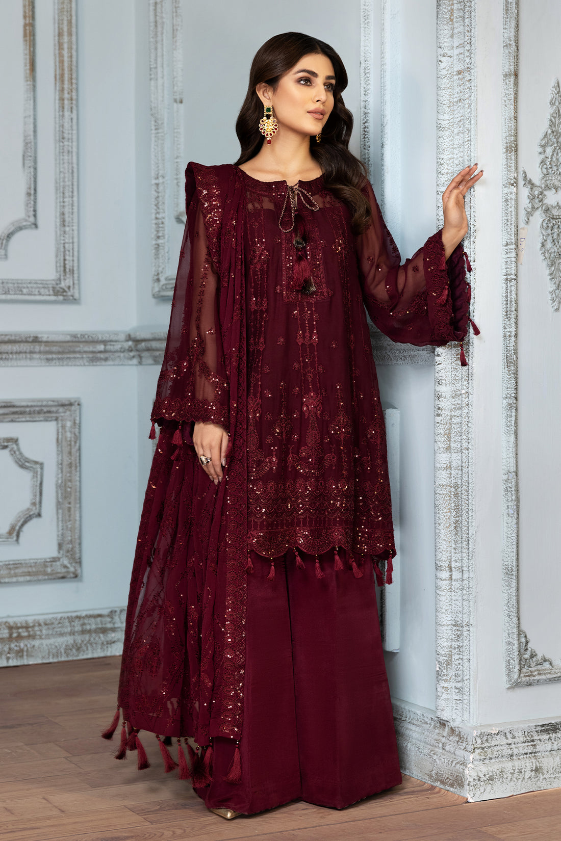 Alizeh | Formals Collection | Lavana - by - Libasekhas UK - Registered Vendor of : Alizeh - 100% Original Designer Dresss