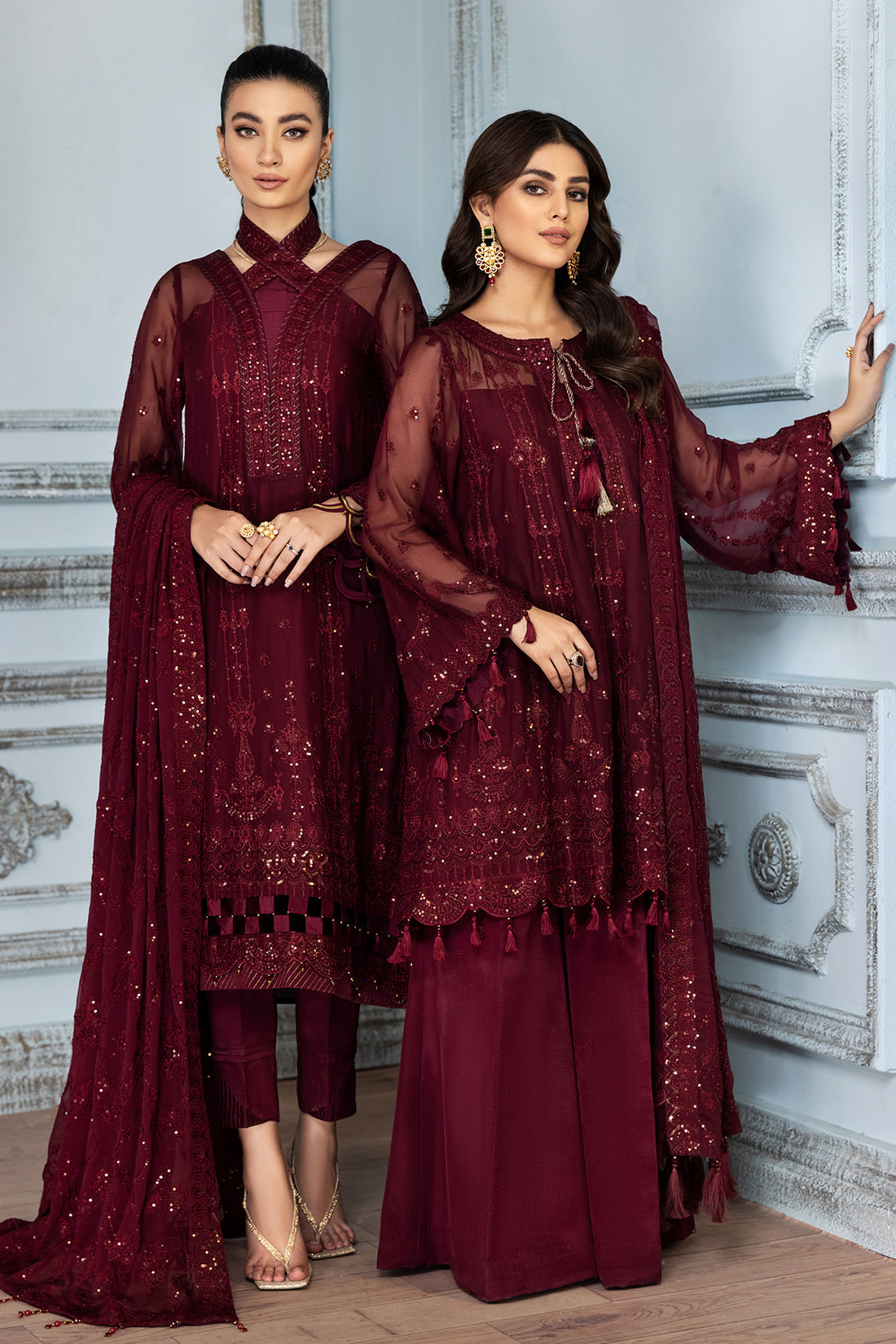 Alizeh | Formals Collection | Lavana - by - Libasekhas UK - Registered Vendor of : Alizeh - 100% Original Designer Dresss