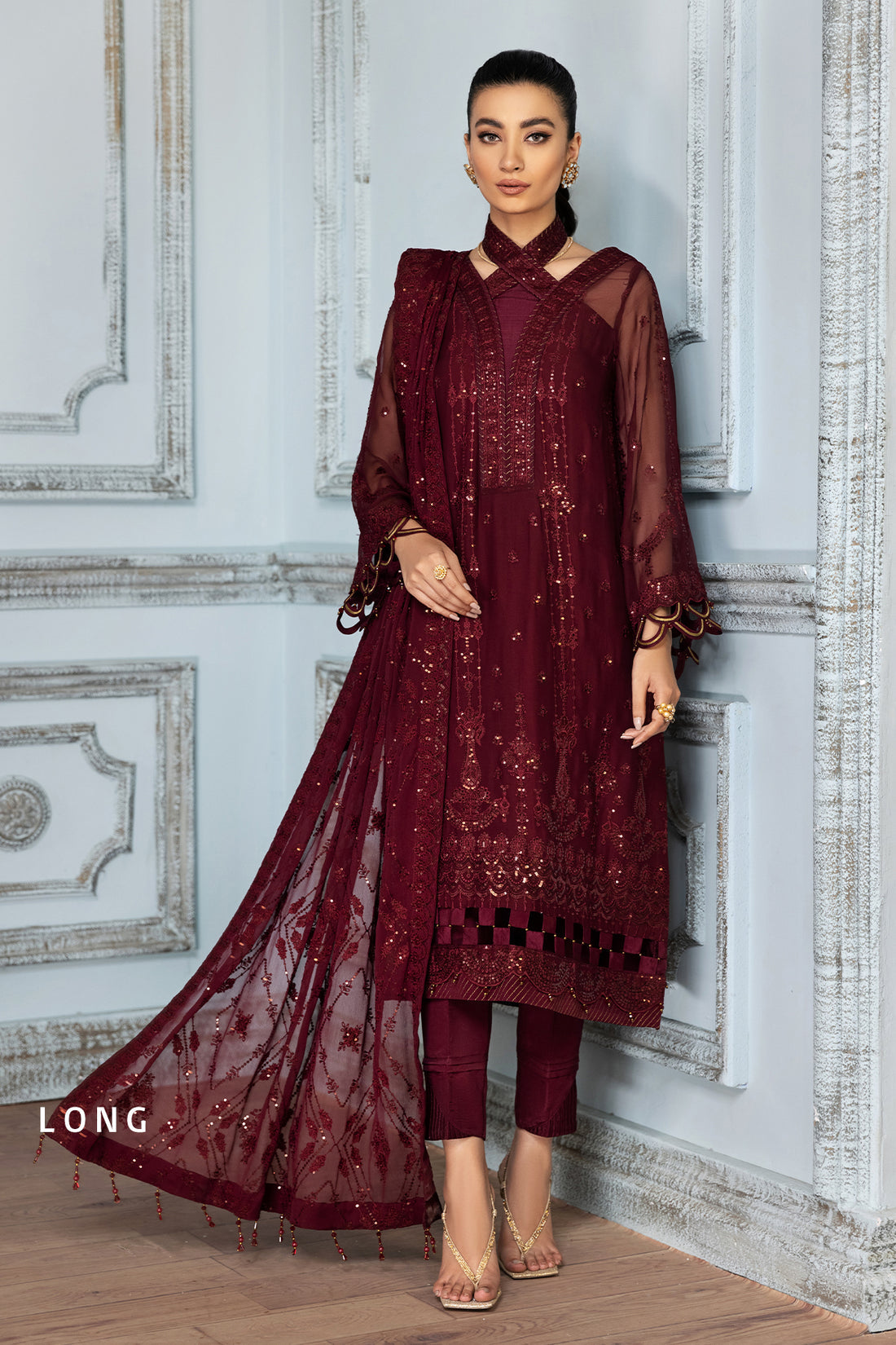 Alizeh | Formals Collection | Lavana - by - Libasekhas UK - Registered Vendor of : Alizeh - 100% Original Designer Dresss