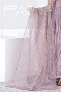 Panache | Pret | Lavender Fields - by - Libasekhas UK - Registered Vendor of : Panache By Mona - 100% Original Designer Dresss
