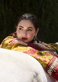 Hussain Rehar | SS Lawn 24 | Zest - by - Libasekhas UK - Registered Vendor of : Hussain Rehar - 100% Original Designer Dresss