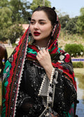 Hussain Rehar | SS Lawn 24 | Rave - by - Libasekhas UK - Registered Vendor of : Hussain Rehar - 100% Original Designer Dresss