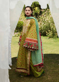 Hussain Rehar | SS Lawn 24 | Shein - by - Libasekhas UK - Registered Vendor of : Hussain Rehar - 100% Original Designer Dresss