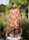Hussain Rehar | SS Lawn 24 | Pune - by - Libasekhas UK - Registered Vendor of : Hussain Rehar - 100% Original Designer Dresss