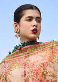 Hussain Rehar | SS Lawn 24 | Pune - by - Libasekhas UK - Registered Vendor of : Hussain Rehar - 100% Original Designer Dresss