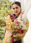 Hussain Rehar | SS Lawn 24 | Opal - by - Libasekhas UK - Registered Vendor of : Hussain Rehar - 100% Original Designer Dresss