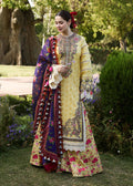 Hussain Rehar | SS Lawn 24 | Opal - by - Libasekhas UK - Registered Vendor of : Hussain Rehar - 100% Original Designer Dresss