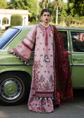 Hussain Rehar | SS Lawn 24 | Sakura - by - Libasekhas UK - Registered Vendor of : Hussain Rehar - 100% Original Designer Dresss