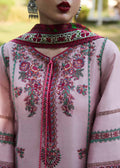 Hussain Rehar | SS Lawn 24 | Sakura - by - Libasekhas UK - Registered Vendor of : Hussain Rehar - 100% Original Designer Dresss