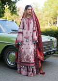 Hussain Rehar | SS Lawn 24 | Sakura - by - Libasekhas UK - Registered Vendor of : Hussain Rehar - 100% Original Designer Dresss