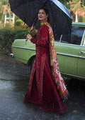 Hussain Rehar | SS Lawn 24 | Bloom - by - Libasekhas UK - Registered Vendor of : Hussain Rehar - 100% Original Designer Dresss