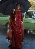 Hussain Rehar | SS Lawn 24 | Bloom - by - Libasekhas UK - Registered Vendor of : Hussain Rehar - 100% Original Designer Dresss