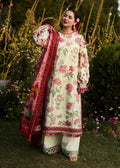 Hussain Rehar | SS Lawn 24 | Gleam - by - Libasekhas UK - Registered Vendor of : Hussain Rehar - 100% Original Designer Dresss