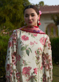 Hussain Rehar | SS Lawn 24 | Gleam - by - Libasekhas UK - Registered Vendor of : Hussain Rehar - 100% Original Designer Dresss