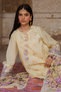 Cross Stitch | Eid Lawn Edit 25 | RADIANT MUSE - by - Libasekhas UK - Registered Vendor of : Cross Stitch - 100% Original Designer Dresss