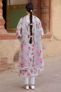 Cross Stitch | Eid Lawn Edit 25 | SPARKLING GEM - by - Libasekhas UK - Registered Vendor of : Cross Stitch - 100% Original Designer Dresss