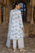 Cross Stitch | Eid Lawn Edit 25 | SUMMER MELODY - by - Libasekhas UK - Registered Vendor of : Cross Stitch - 100% Original Designer Dresss