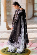 Cross Stitch | Eid Lawn Edit 25 | EBONY VOGUE - by - Libasekhas UK - Registered Vendor of : Cross Stitch - 100% Original Designer Dresss