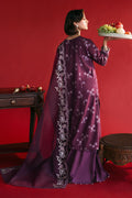 Cross Stitch | Eid Lawn Edit 25 | DEEP FLARE - by - Libasekhas UK - Registered Vendor of : Cross Stitch - 100% Original Designer Dresss