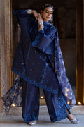 Cross Stitch | Eid Lawn Edit 25 | STAR GAZE - by - Libasekhas UK - Registered Vendor of : Cross Stitch - 100% Original Designer Dresss