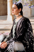 Cross Stitch | Eid Lawn Edit 25 | EBONY VOGUE - by - Libasekhas UK - Registered Vendor of : Cross Stitch - 100% Original Designer Dresss