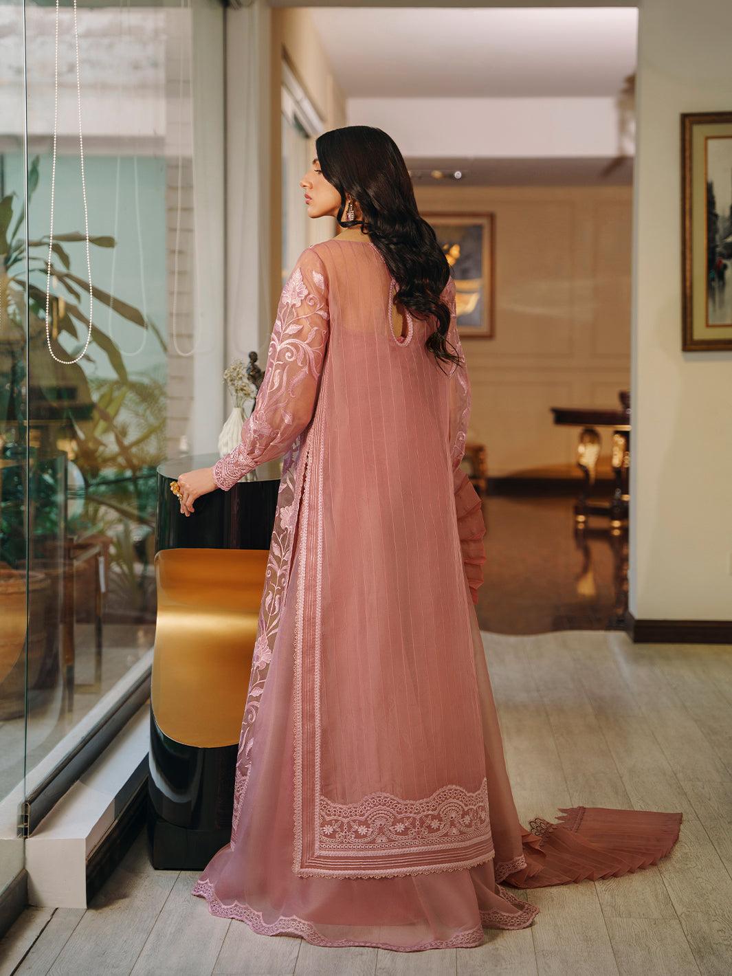 Amroz Atelier | Reveur Formals | Le Rosƒƒ‚¨ - by - Libasekhas UK - Registered Vendor of : Amroz Atelier - 100% Original Designer Dresss