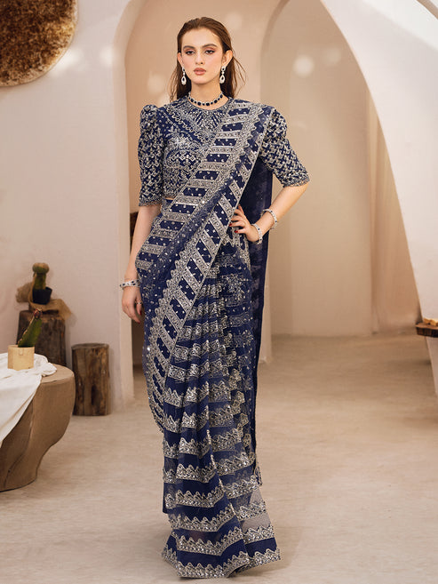 Epoque | Le Tresor Luxury Pret | ENVY - by - Libasekhas UK - Registered Vendor of : Epoque - 100% Original Designer Dresss