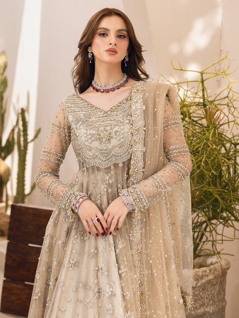 Epoque | Le Tresor Luxury Pret  | ISABELLE - Libasekhas