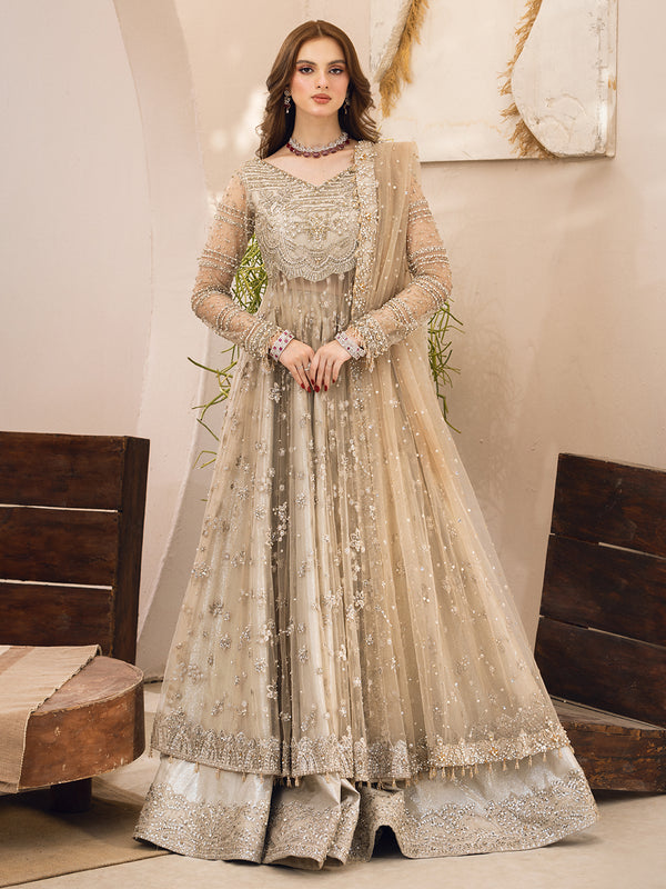Epoque | Le Tresor Luxury Pret  | ISABELLE - by - Libasekhas UK - Registered Vendor of : Epoque - 100% Original Designer Dresss