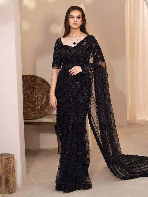 Epoque | Le Tresor Luxury Pret | LARA - by - Libasekhas UK - Registered Vendor of : Epoque - 100% Original Designer Dresss