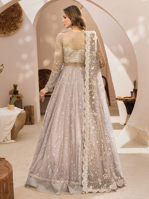Epoque | Le Tresor Luxury Pret  | LILLY - by - Libasekhas UK - Registered Vendor of : Epoque - 100% Original Designer Dresss