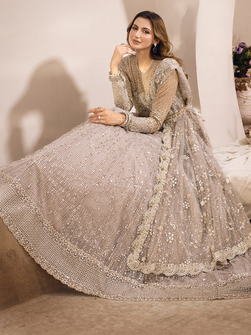 Epoque | Le Tresor Luxury Pret  | LILLY - by - Libasekhas UK - Registered Vendor of : Epoque - 100% Original Designer Dresss