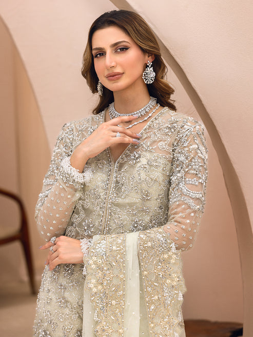 Epoque | Le Tresor Luxury Pret | OPALINE - Libasekhas