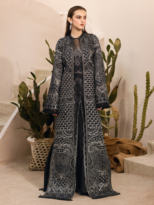 Epoque | Le Tresor Luxury Pret | VENESSA - by - Libasekhas UK - Registered Vendor of : Epoque - 100% Original Designer Dresss